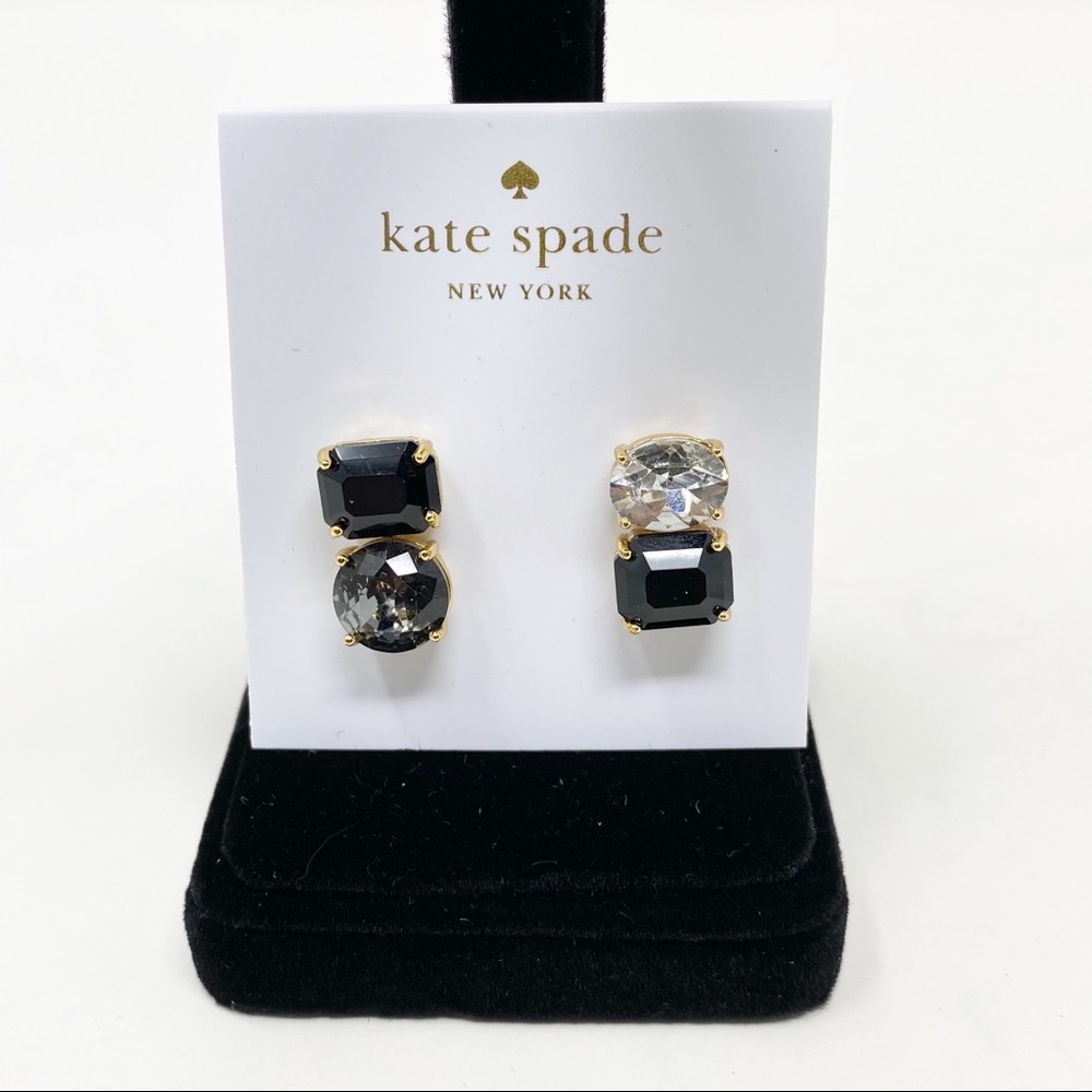 Kate Spade Earrings Bright Idea NWT